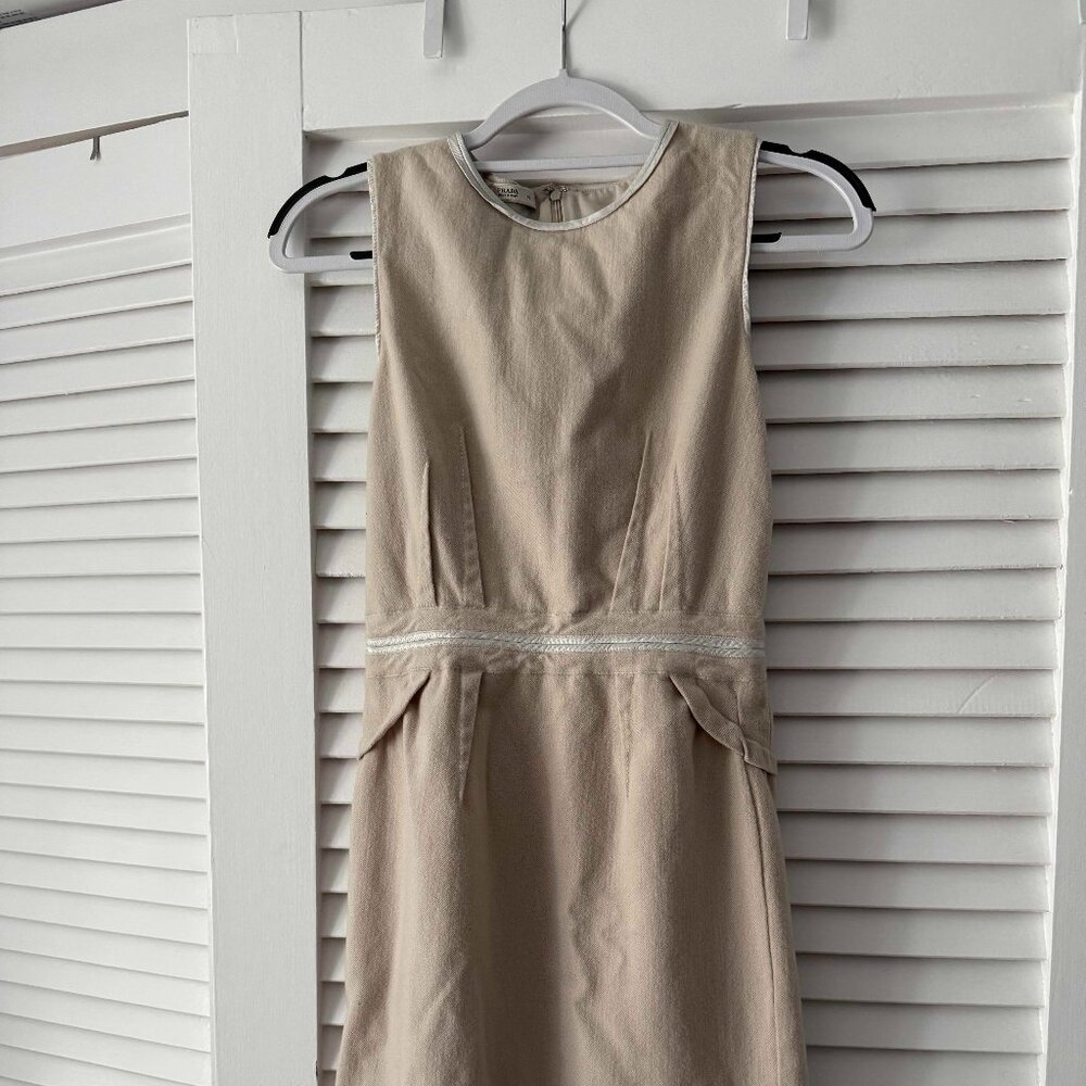 Beautiful Prada Cream Dress